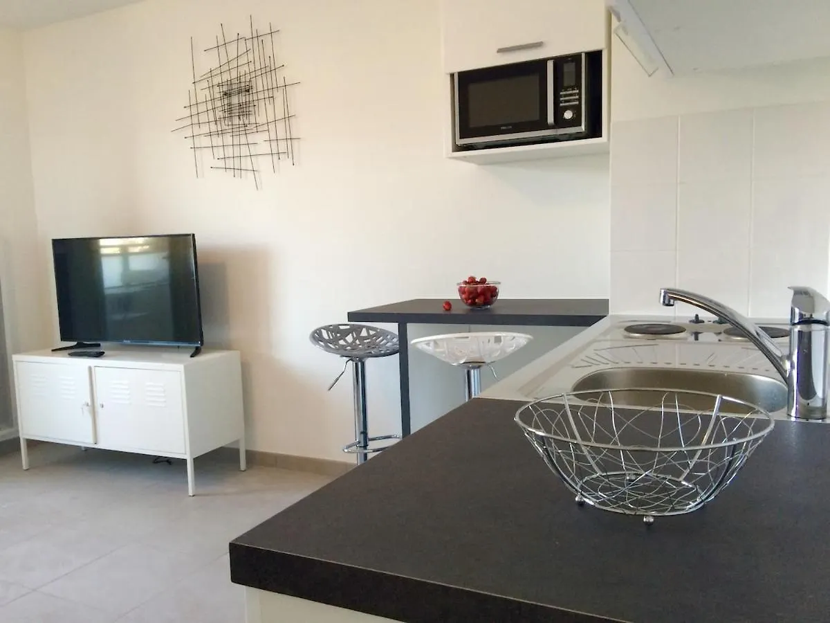 Apartment Ma Place Au Sud Nice 604 France