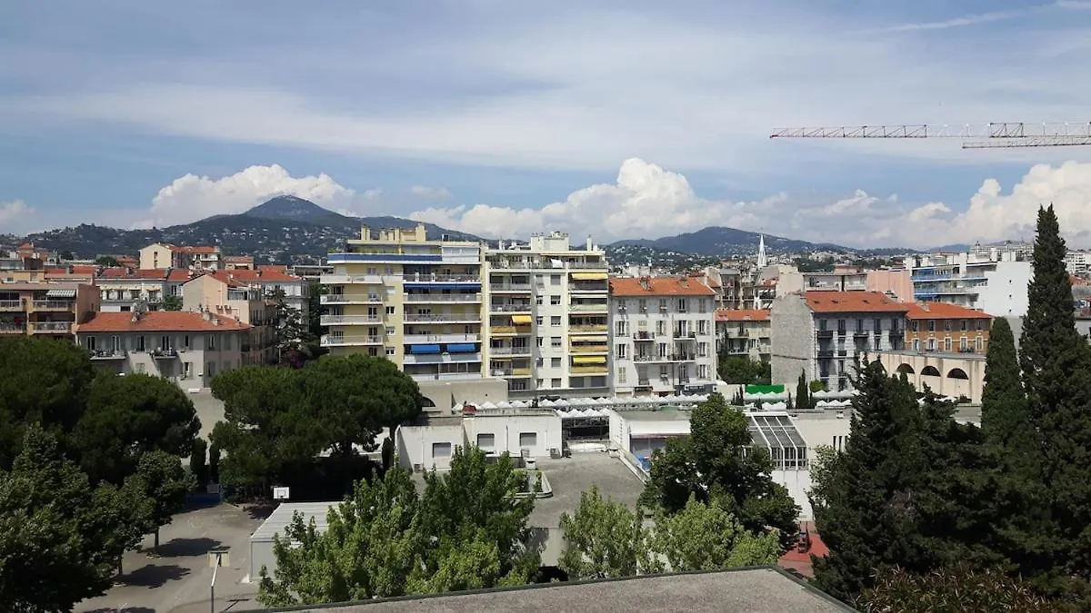 Ma Place Au Sud Nice 604 Apartment