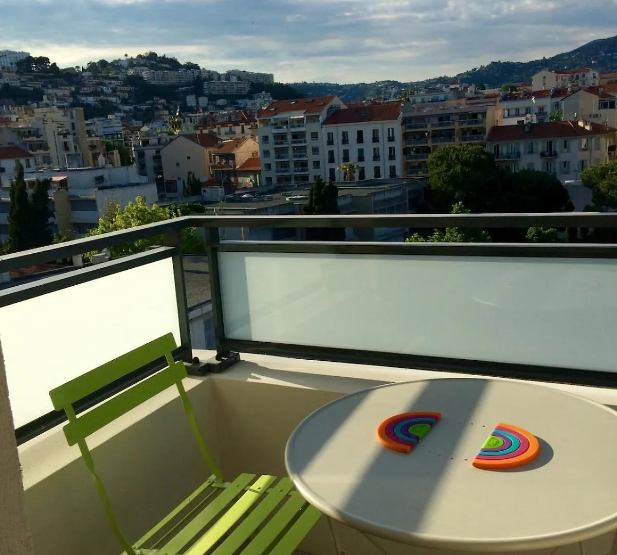 Ma Place Au Sud Nice 604 Apartment