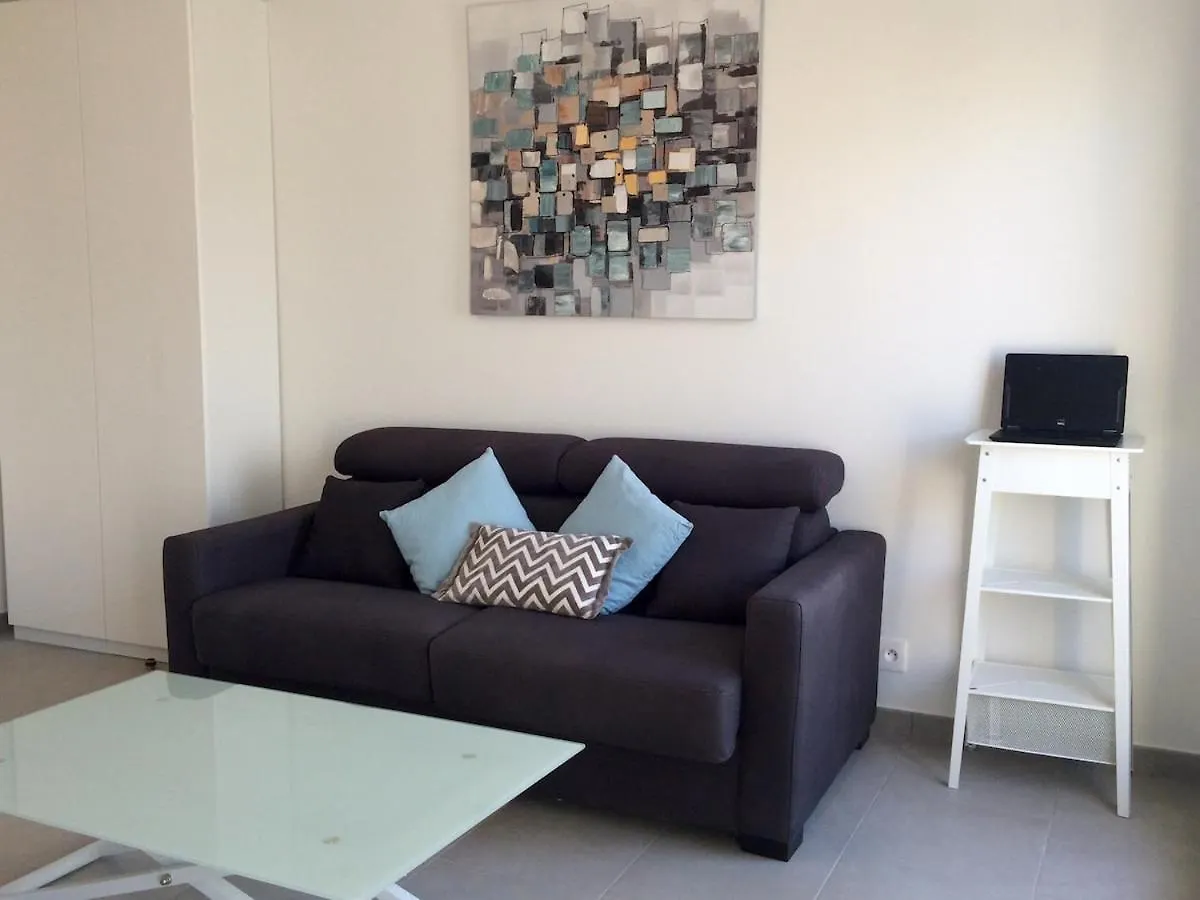 Apartment Ma Place Au Sud Nice 604 France