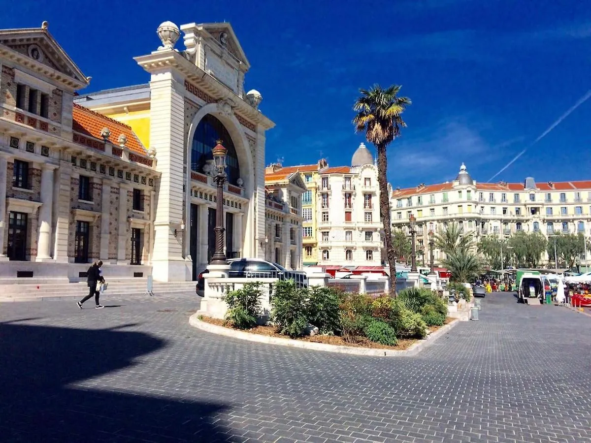 Apartment Ma Place Au Sud Nice 604
