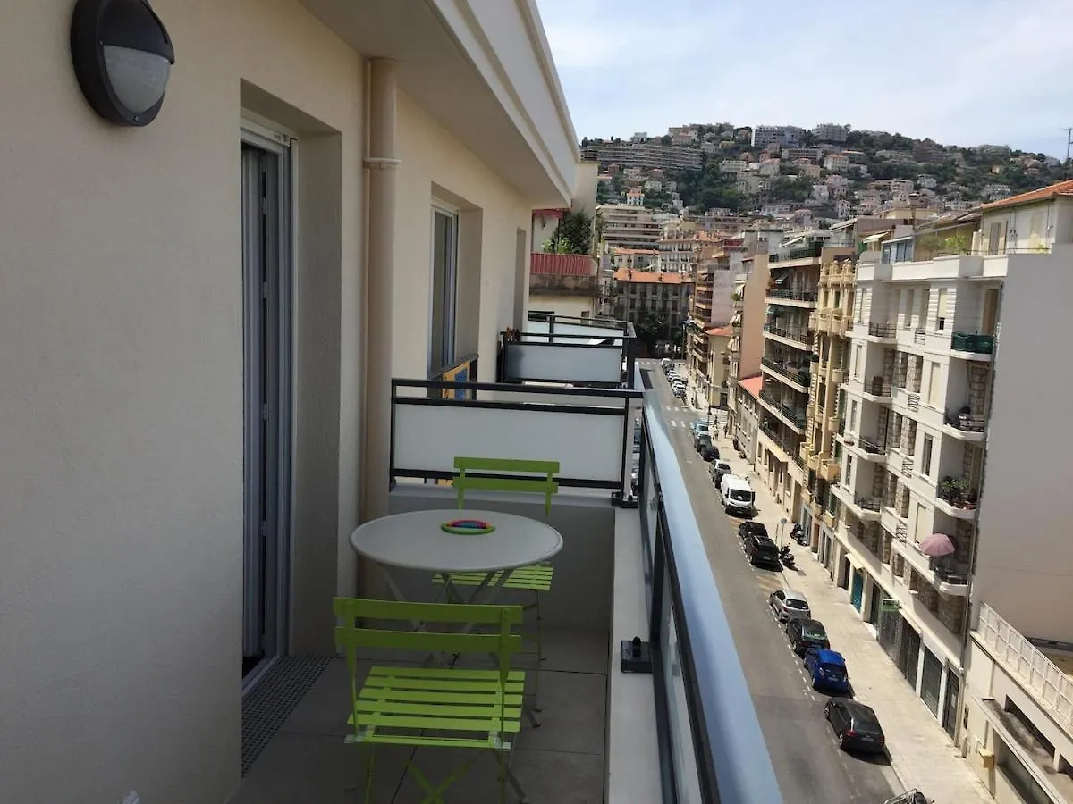 Ma Place Au Sud Nice 604 Apartment