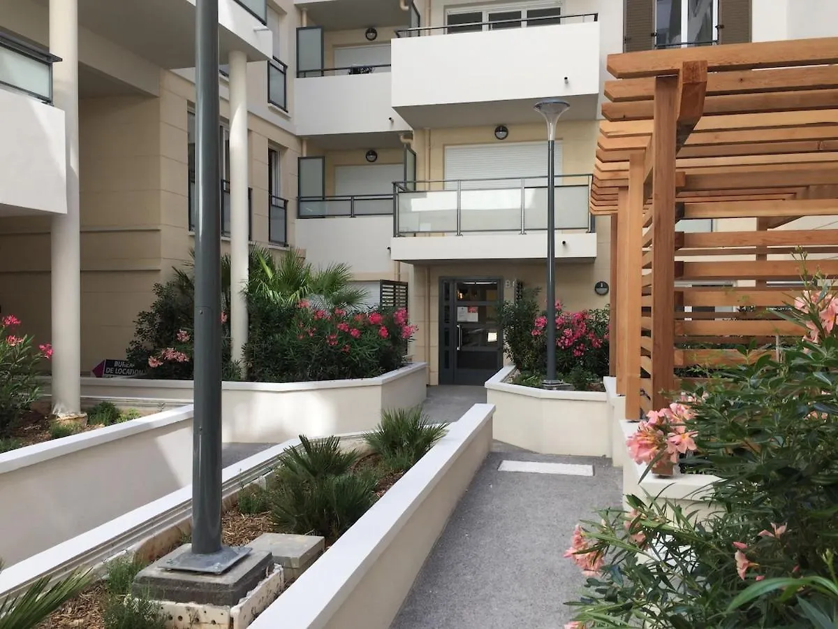 Ma Place Au Sud Nice 604 Daire