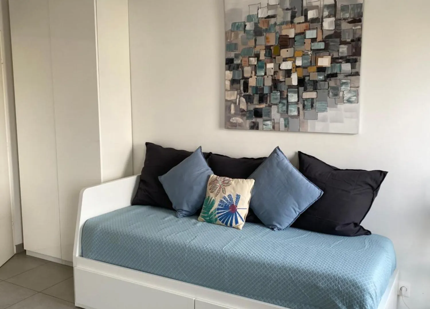Apartment Ma Place Au Sud Nice 604 France